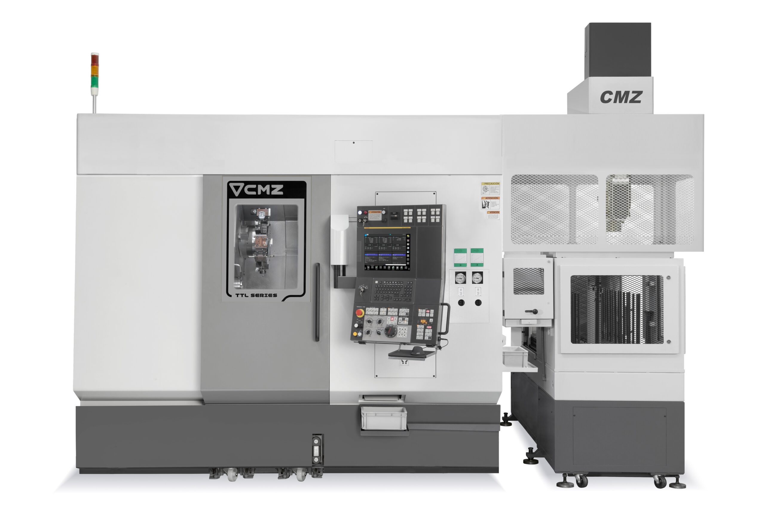 Robot Simulation TTL-66-66-T1Y-T2Y