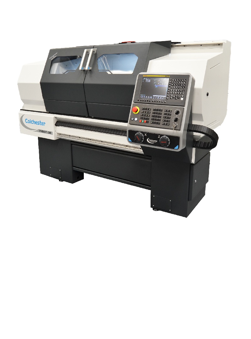 Student CNC 1
